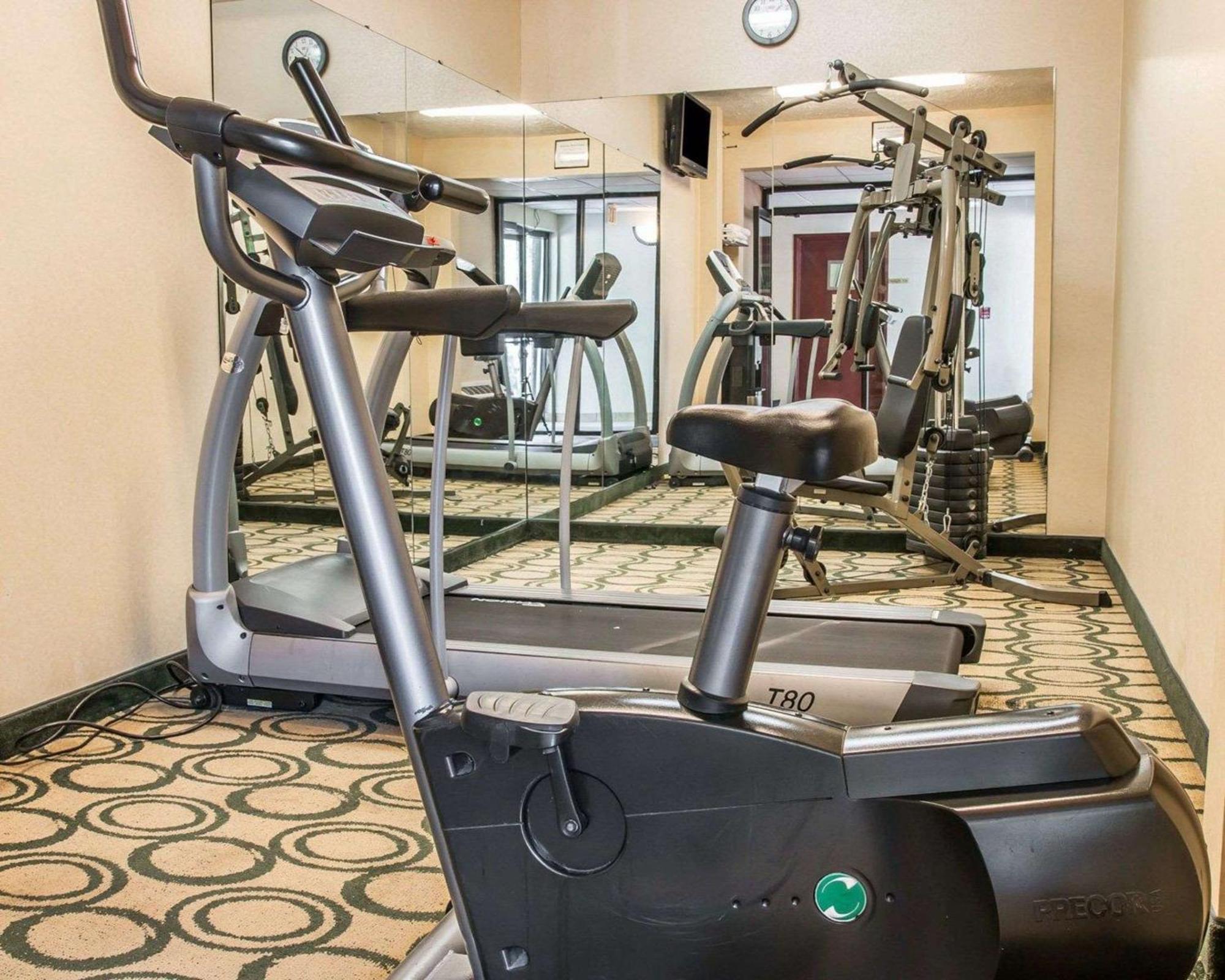 Comfort Inn Whitehall Near Michigan'S Adventure Esterno foto
